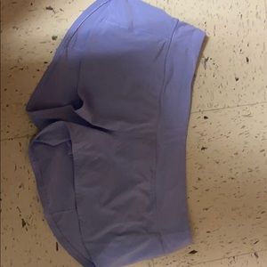 Size 10 Lulu Lemon shorts 2.5 inseam